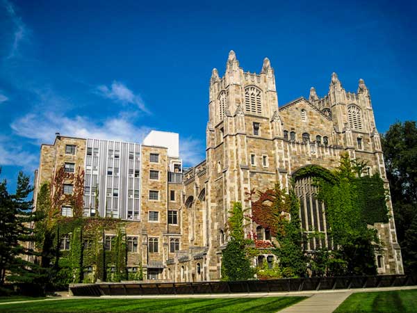 Universidad de Michigan Campus